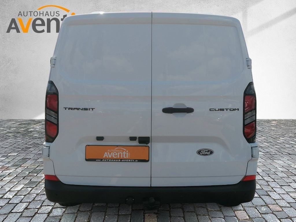 Ford Transit Custom 2025