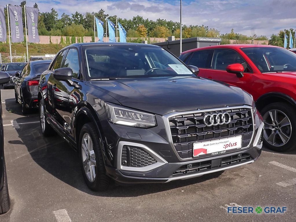 Audi Q2 2023