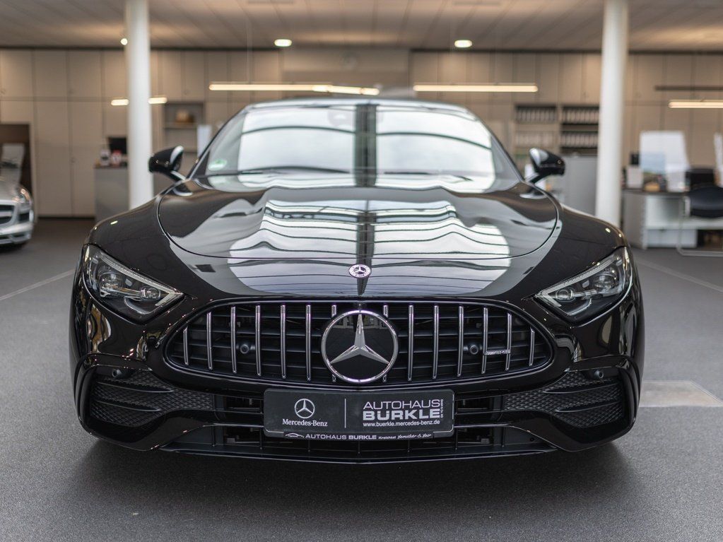 Mercedes-Benz SL 43 AMG 2022