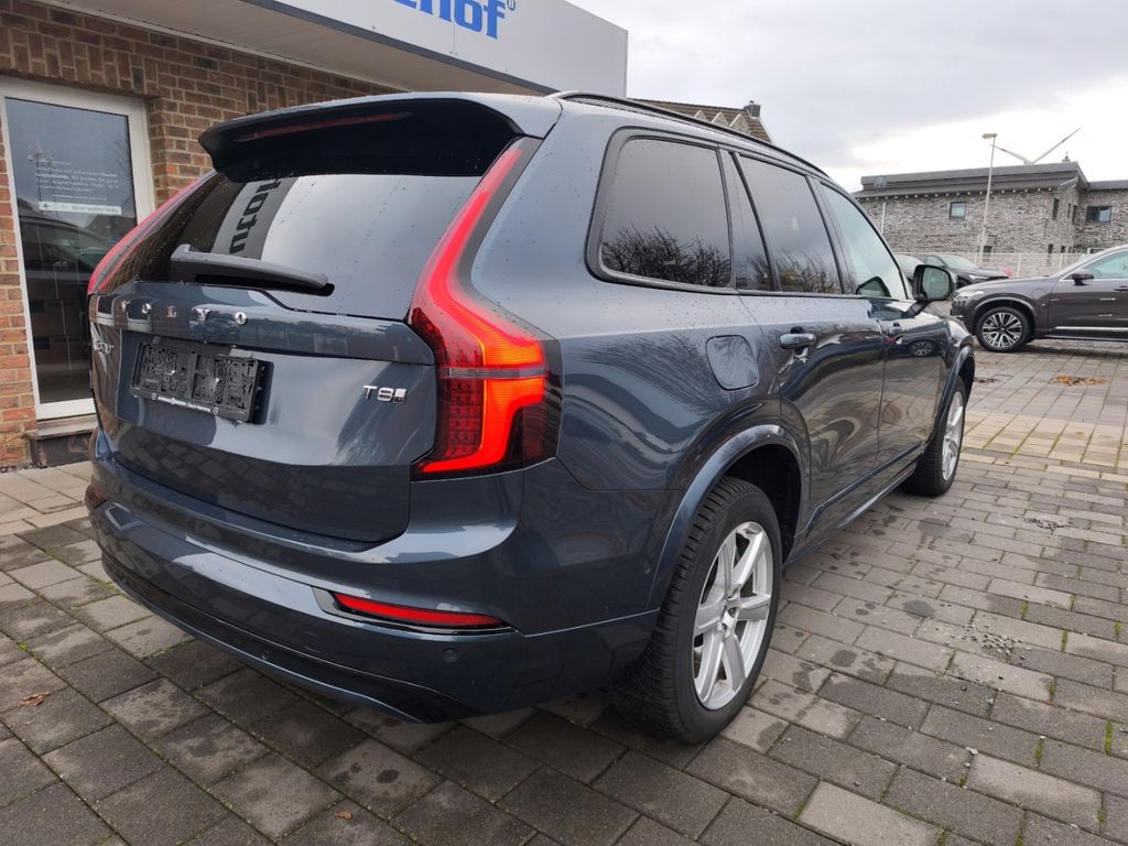 Volvo XC90 2025
