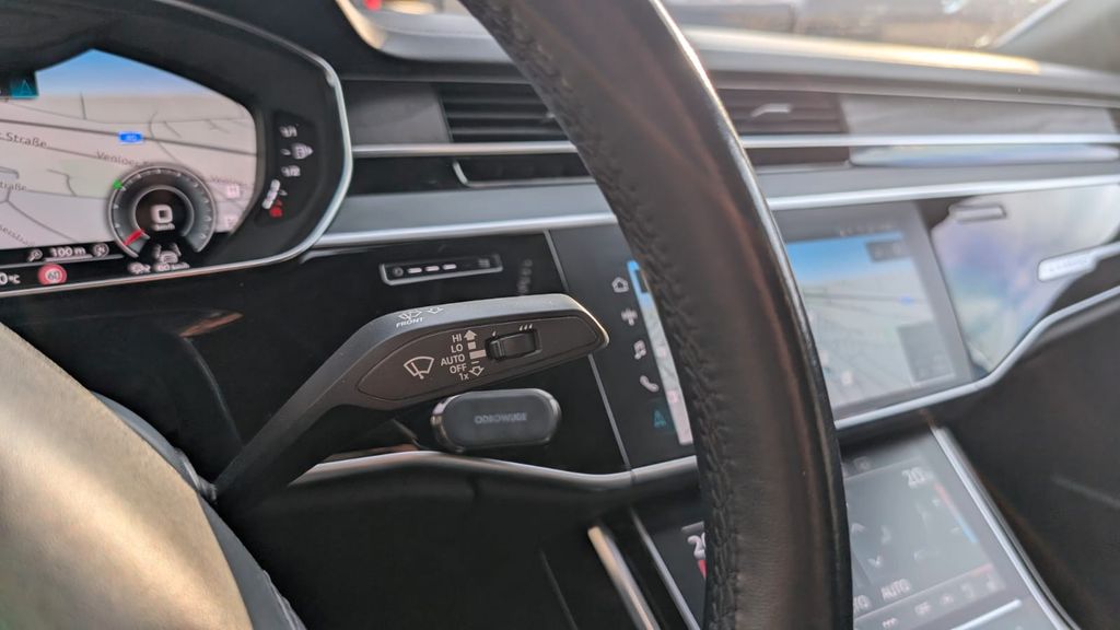 Audi A8 2022