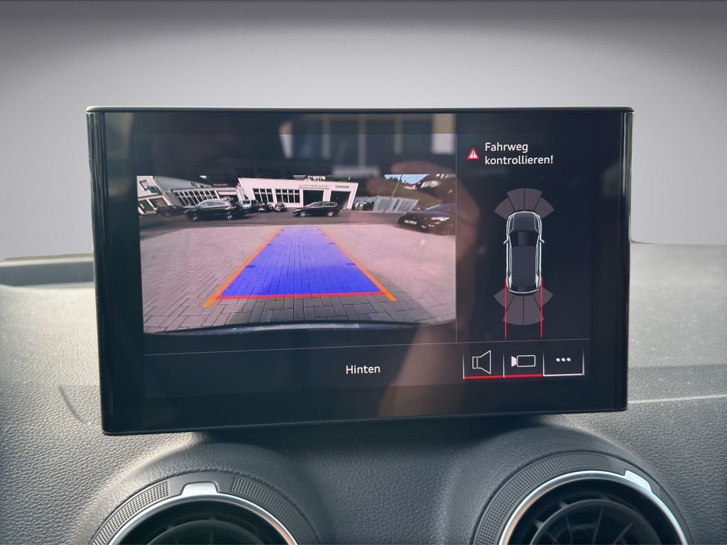 Audi Q2 2024
