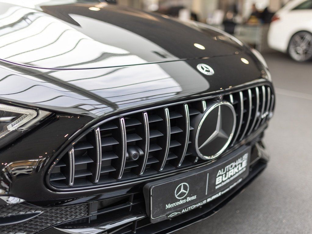 Mercedes-Benz SL 43 AMG 2022