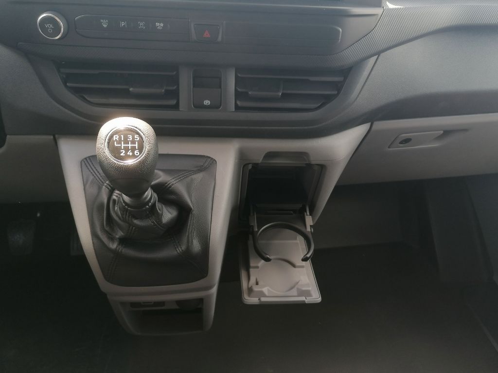 Ford Transit Custom 2025