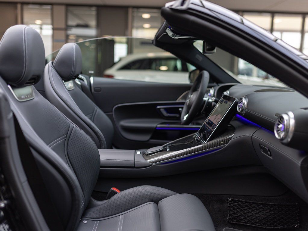 Mercedes-Benz SL 43 AMG 2022