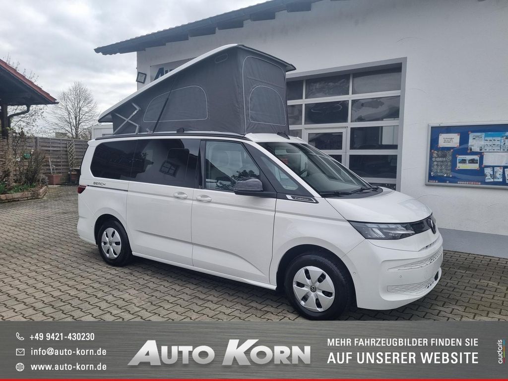 Volkswagen T7 California 2025