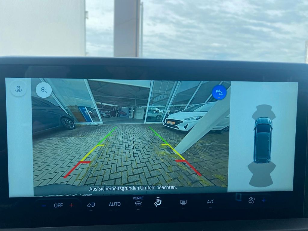 Ford Transit Custom 2025