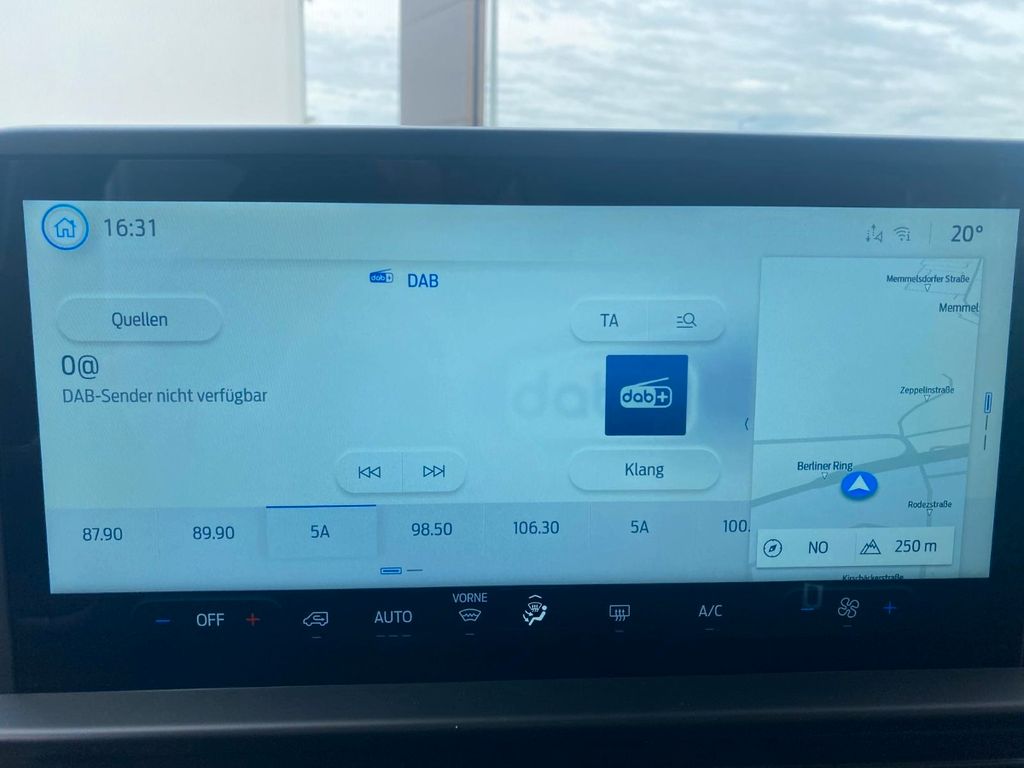 Ford Transit Custom 2025