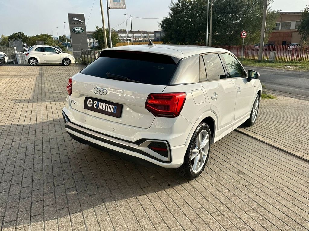 Audi Q2 2024