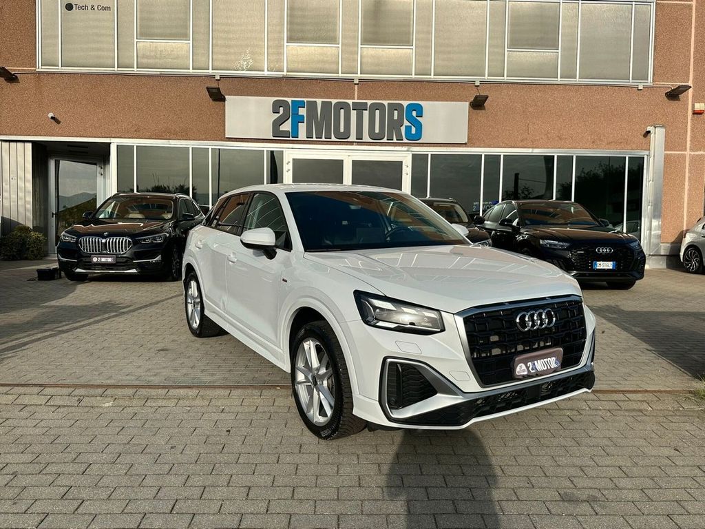 Audi Q2 2024