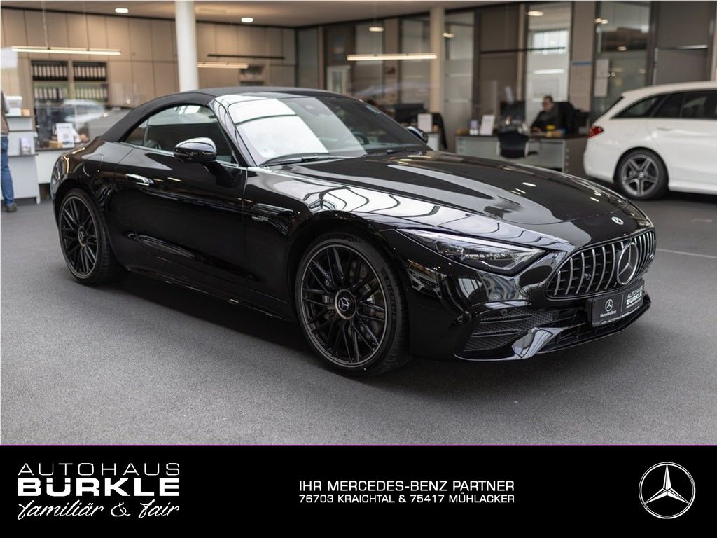 Mercedes-Benz SL 43 AMG 2022