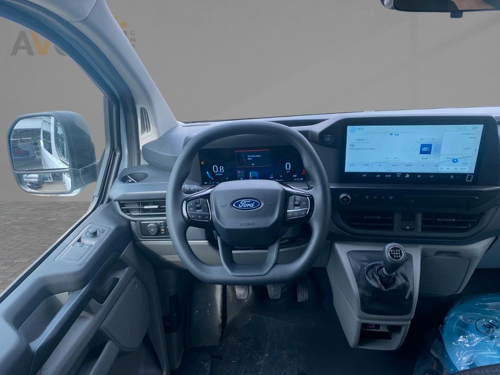 Ford Transit Custom 2025