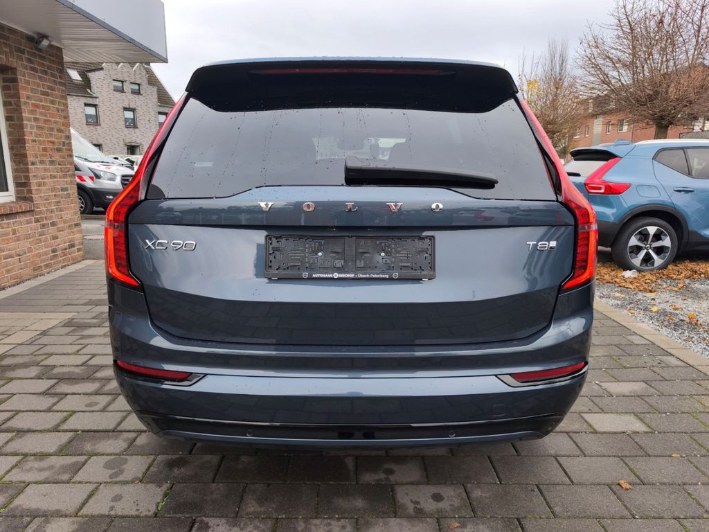 Volvo XC90 2025