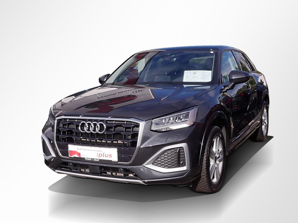 Audi Q2 2023