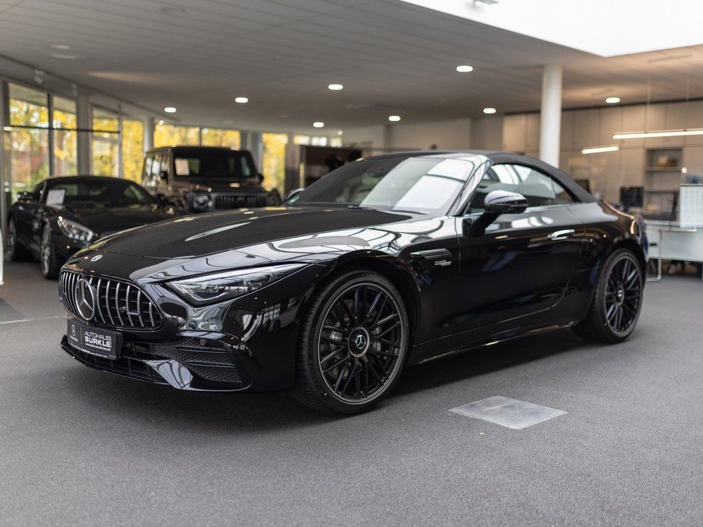 Mercedes-Benz SL 43 AMG 2022