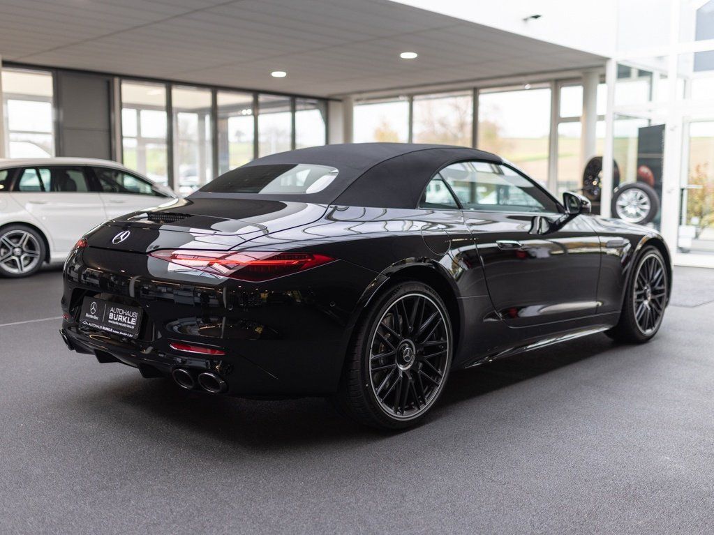 Mercedes-Benz SL 43 AMG 2022