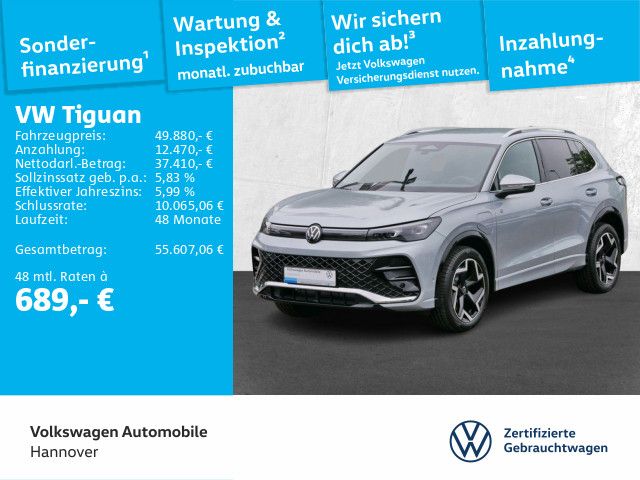 Volkswagen Tiguan 2025