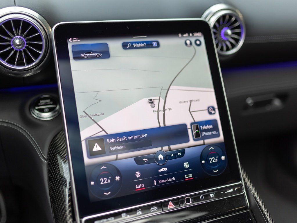 Mercedes-Benz SL 43 AMG 2022