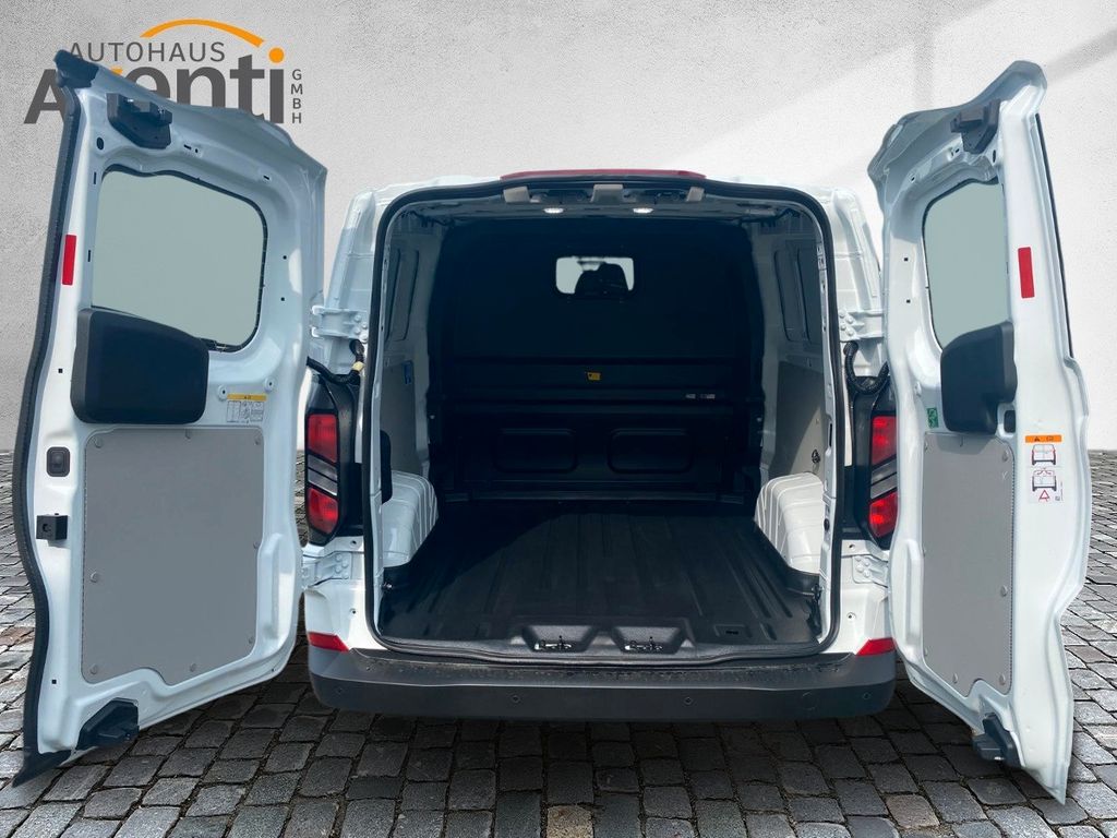 Ford Transit Custom 2025