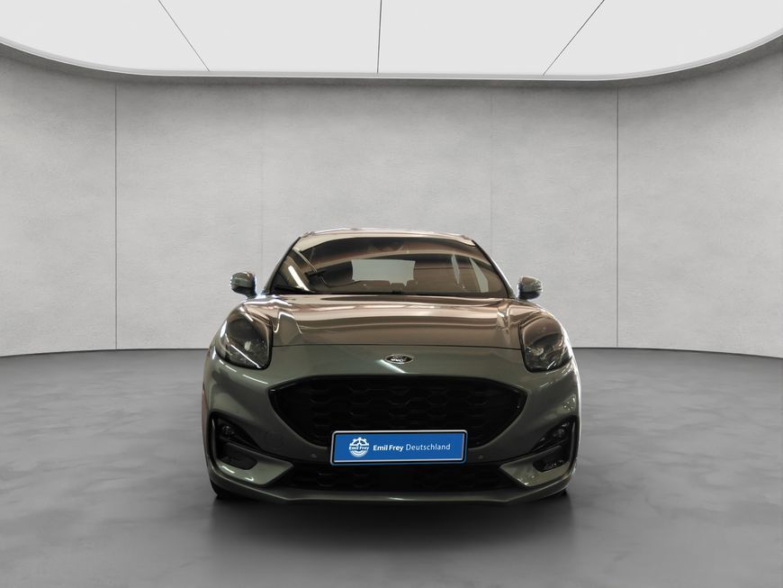 Ford Puma 2023