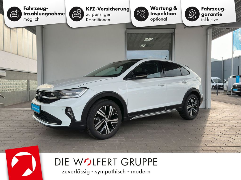 Volkswagen Taigo 2022
