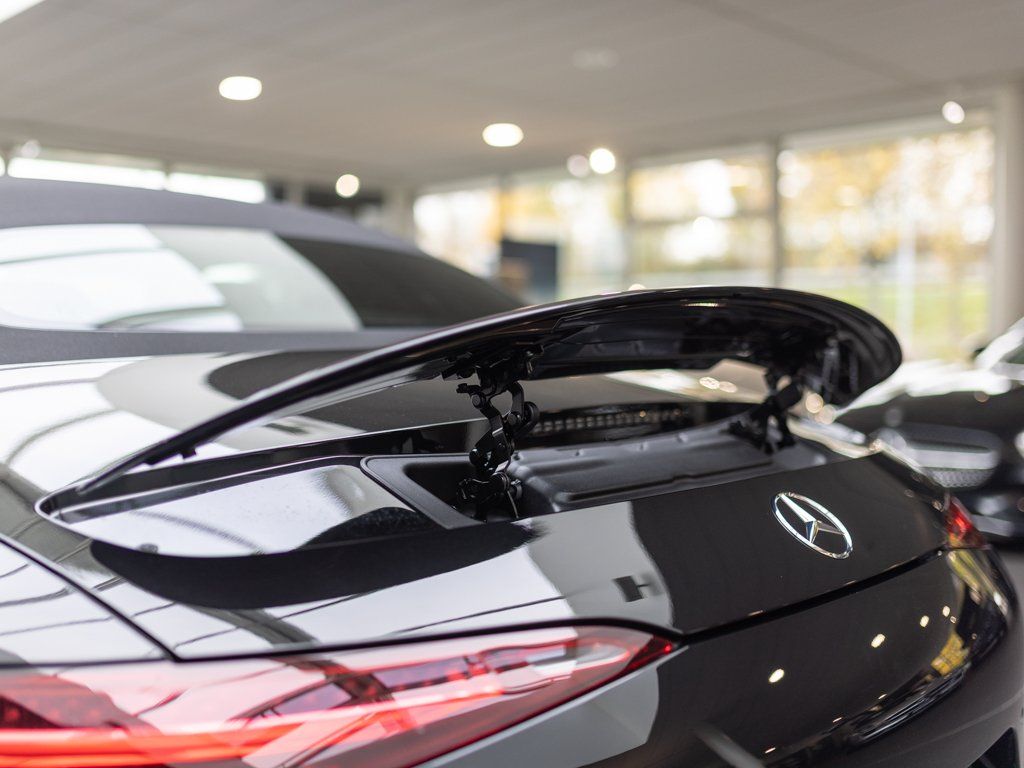 Mercedes-Benz SL 43 AMG 2022