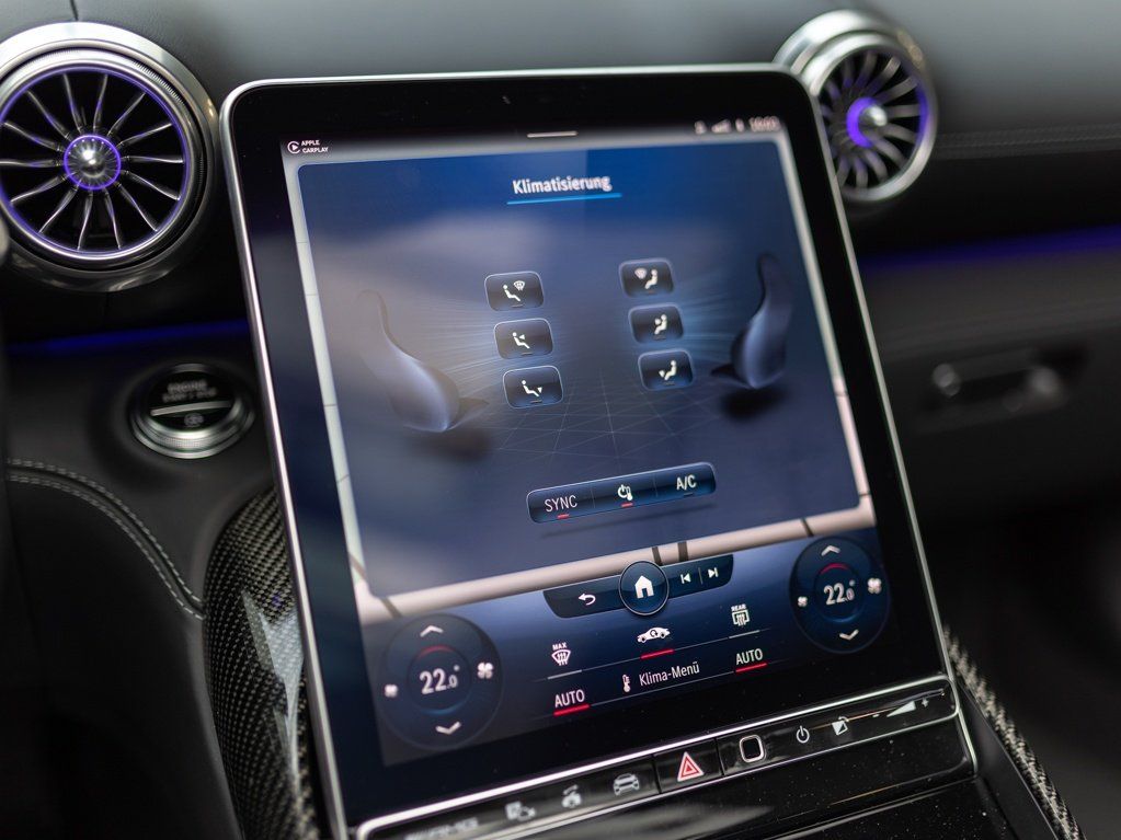 Mercedes-Benz SL 43 AMG 2022