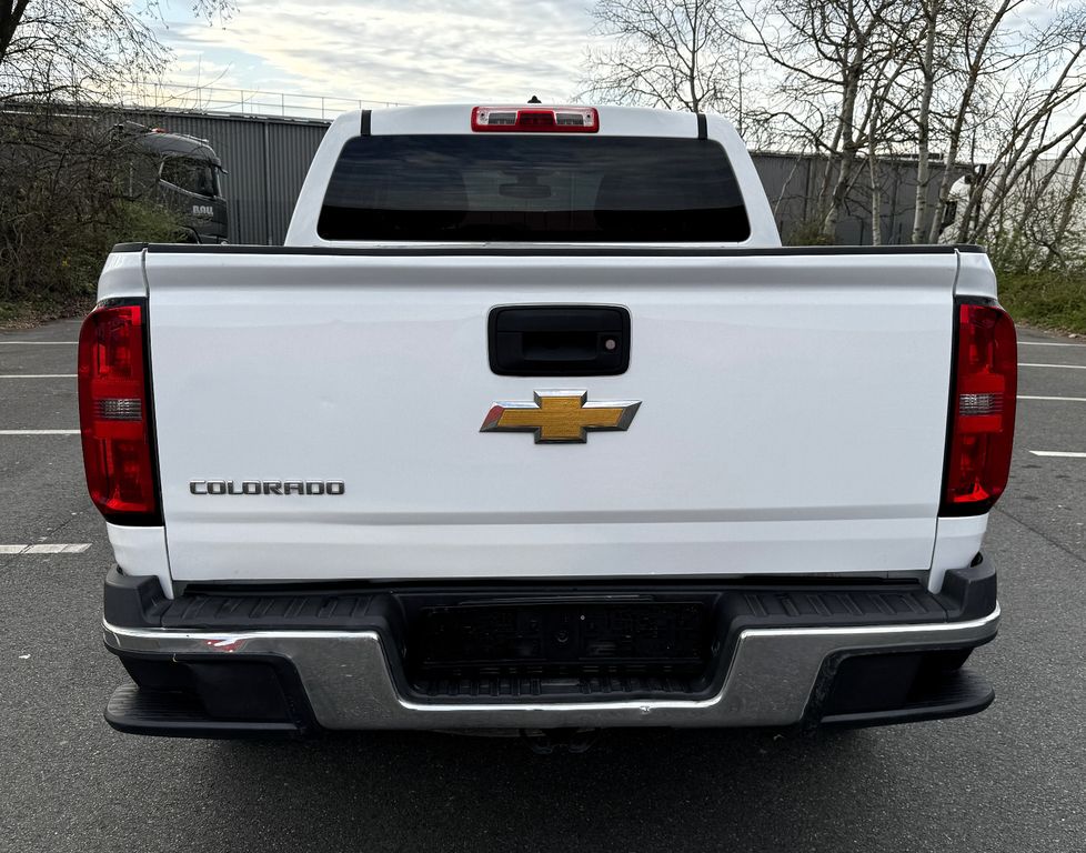 Chevrolet Colorado 2015
