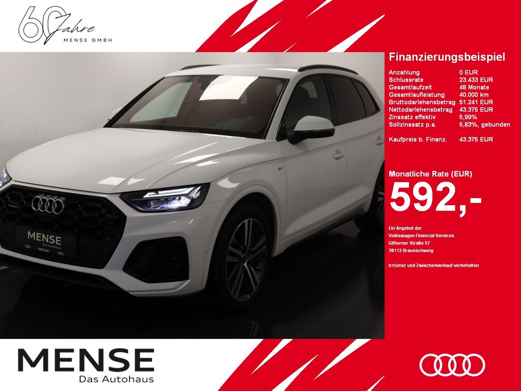Audi Q5 2022