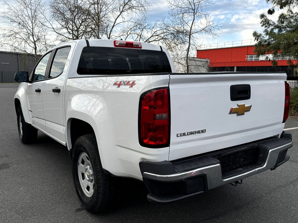 Chevrolet Colorado 2015