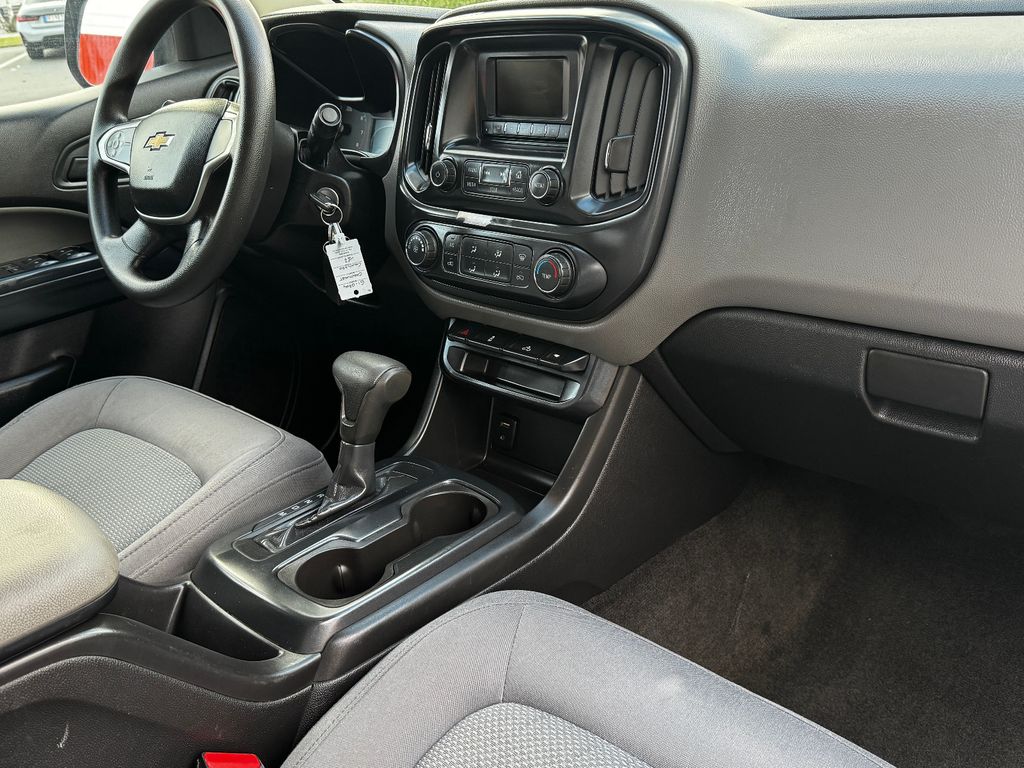 Chevrolet Colorado 2015