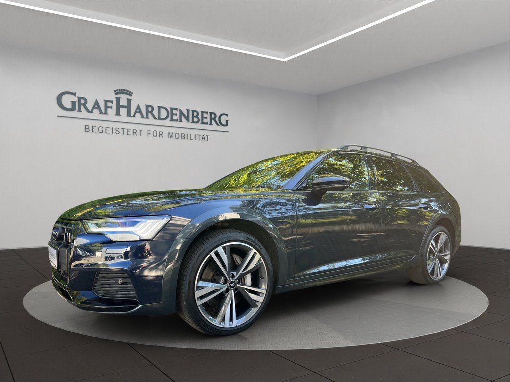 Audi A6 Allroad 2022