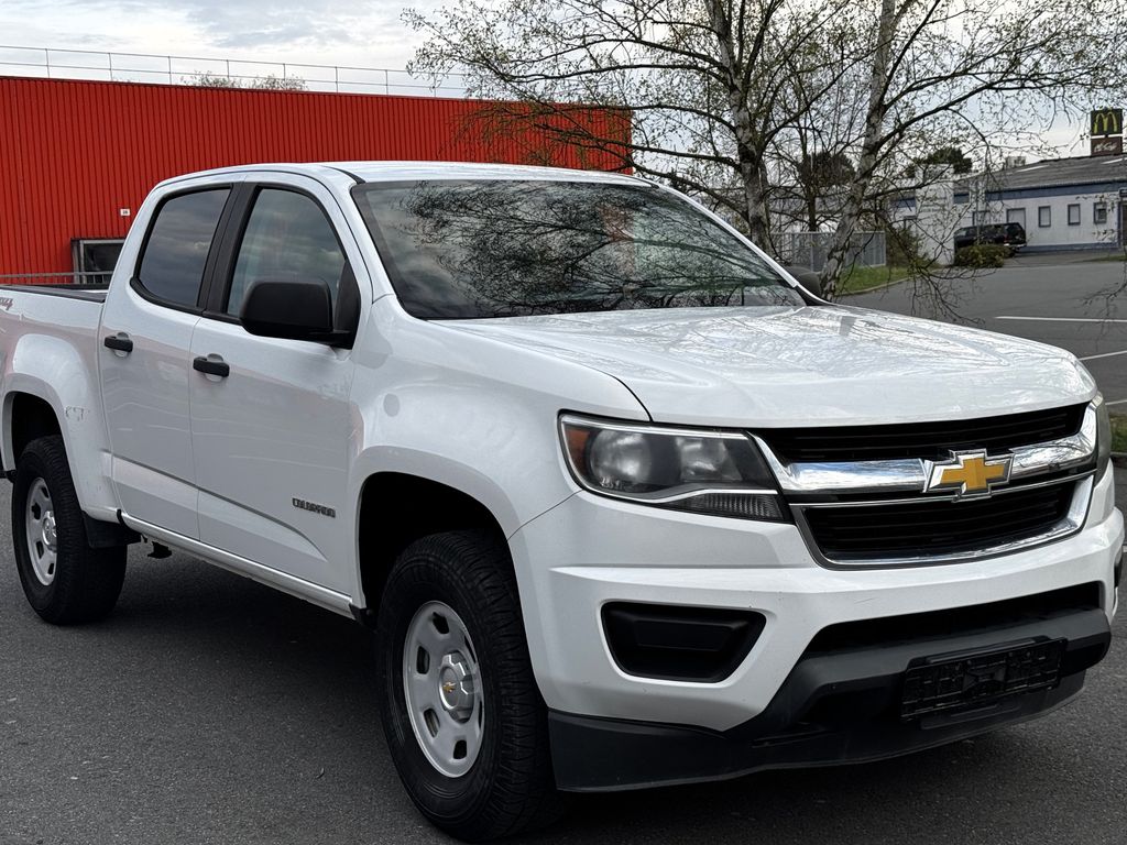 Chevrolet Colorado 2015