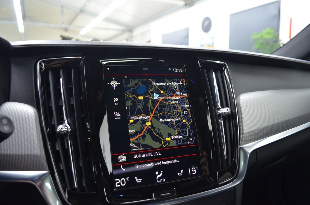 Volvo V90 Cross Country 2019
