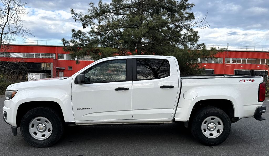 Chevrolet Colorado 2015