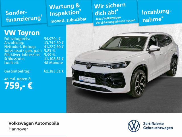 Volkswagen Tayron 2025