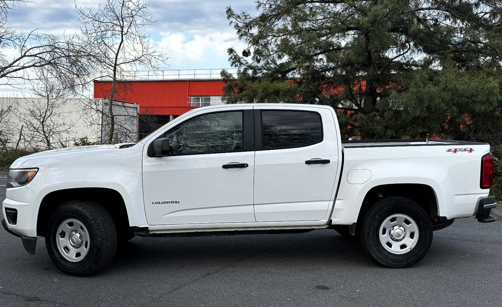 Chevrolet Colorado 2015