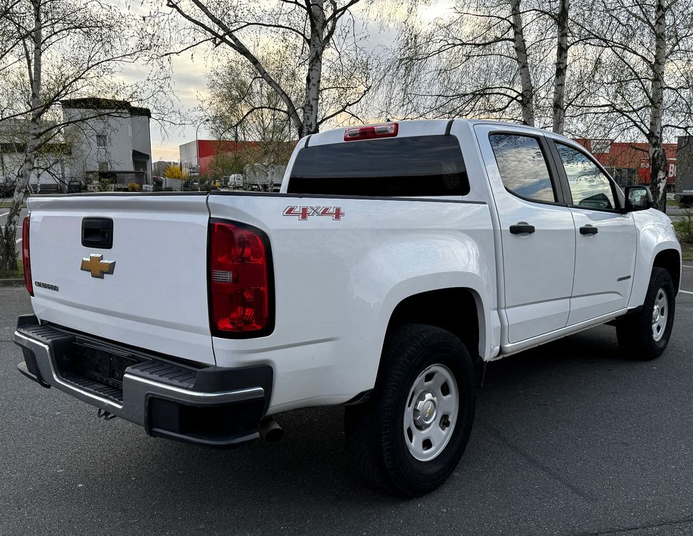 Chevrolet Colorado 2015