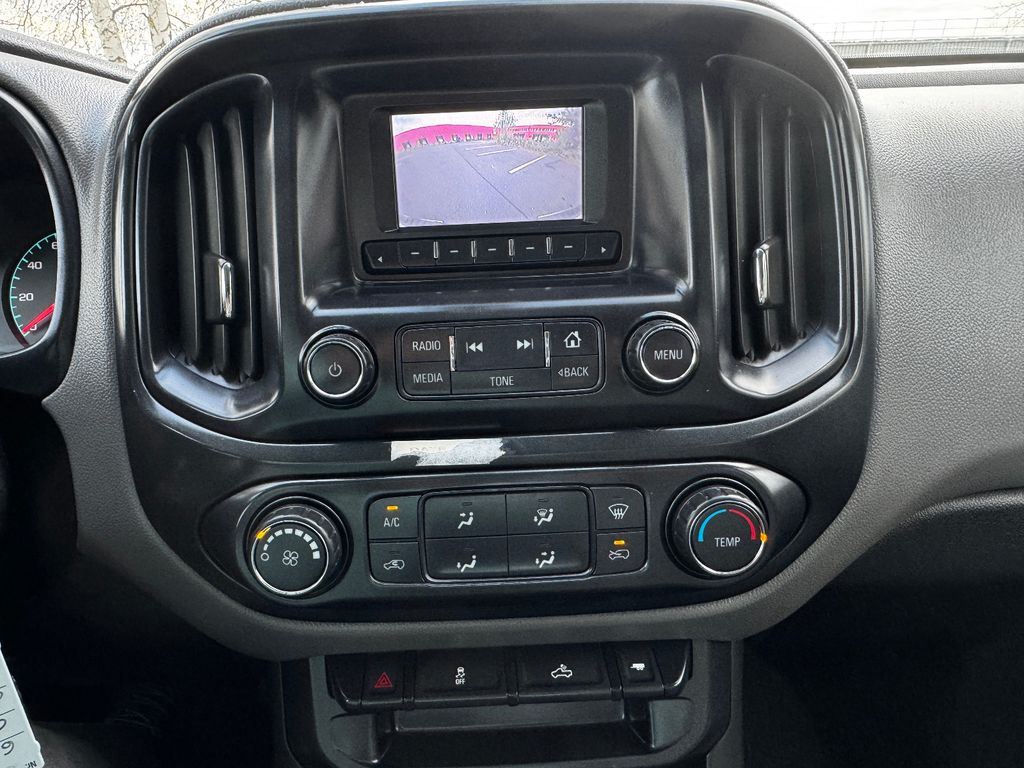 Chevrolet Colorado 2015