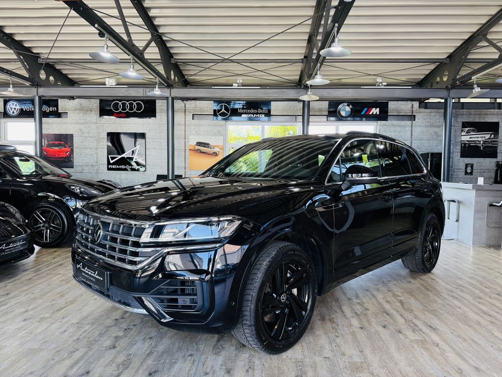 Volkswagen Touareg 2022