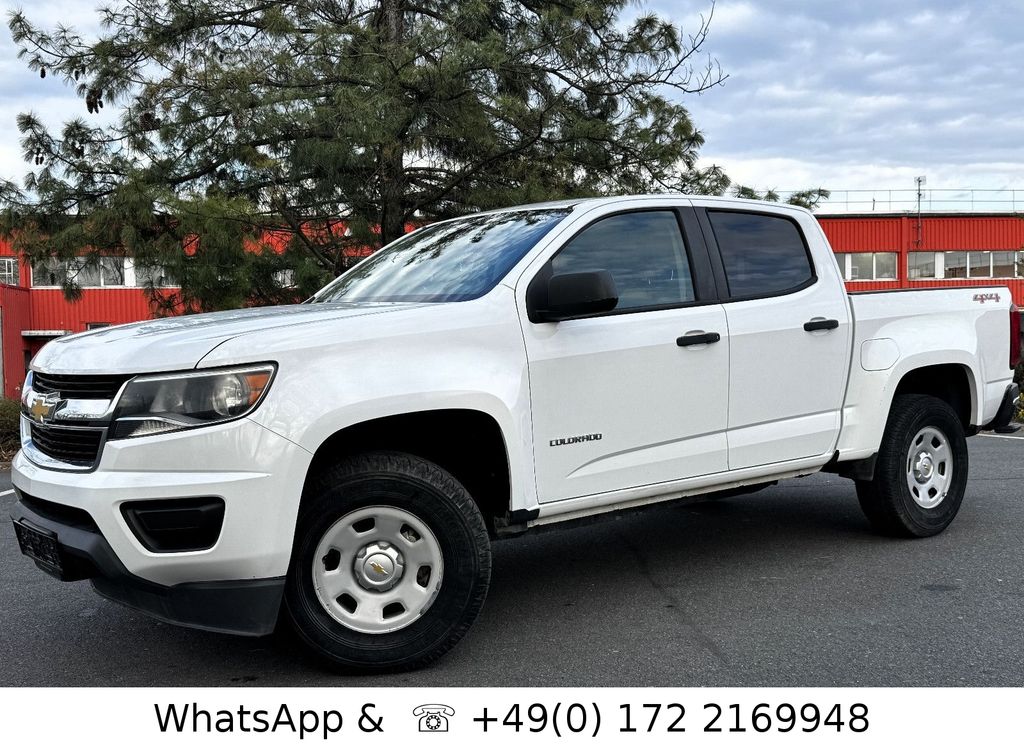Chevrolet Colorado 2015
