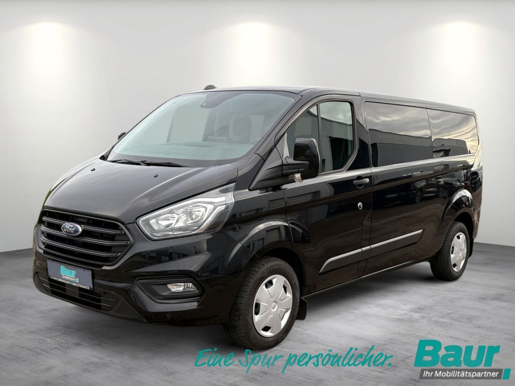 Ford Transit Custom 2022