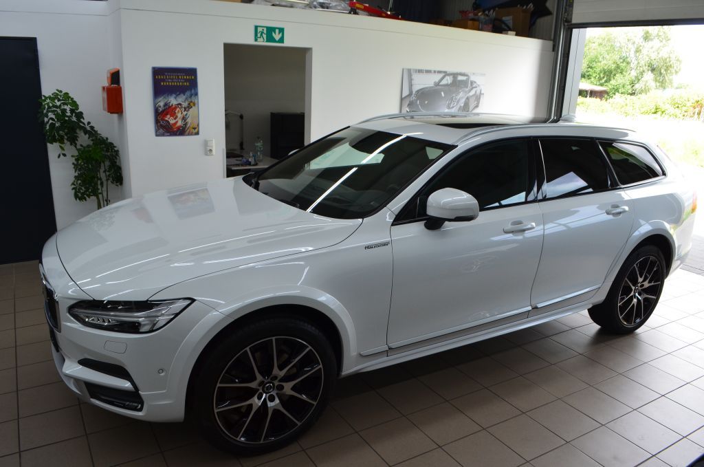 Volvo V90 Cross Country 2019