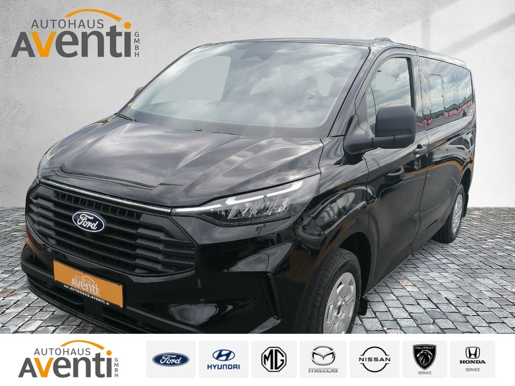 Ford Transit Custom 2025