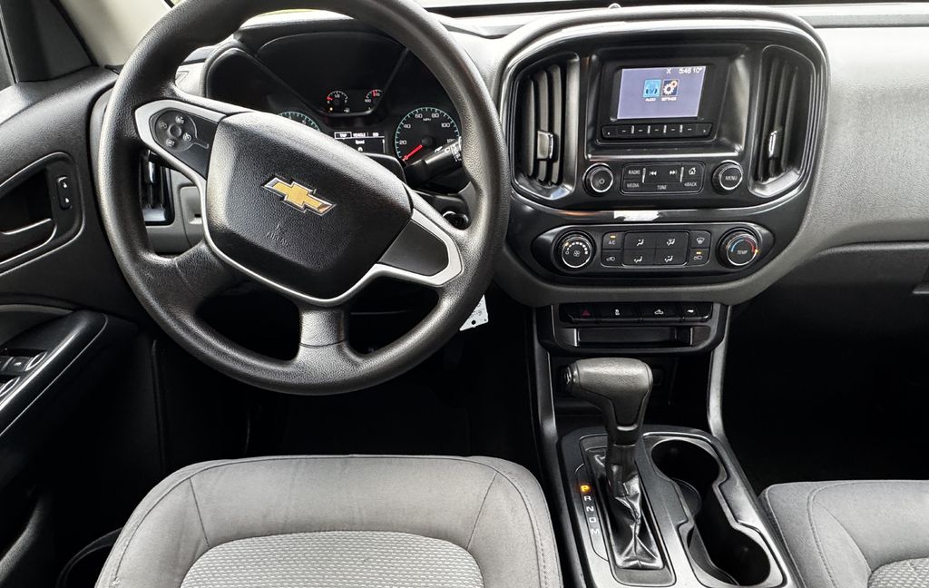 Chevrolet Colorado 2015