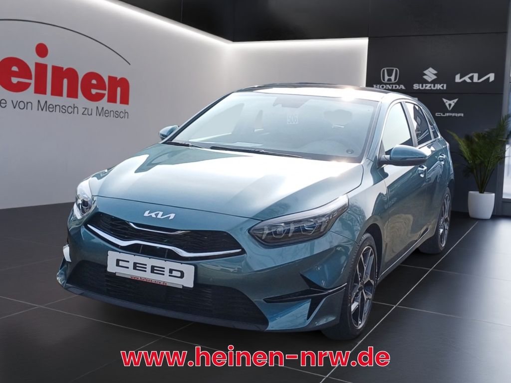 Kia cee'd / Ceed 2025