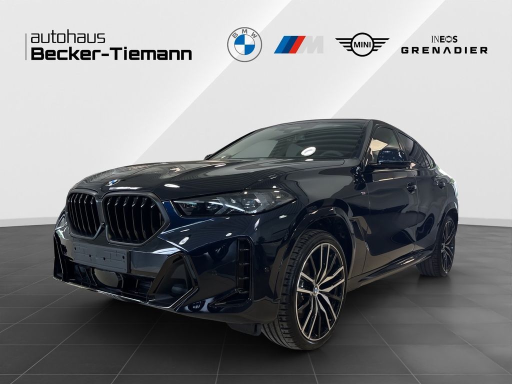 BMW X6 2025