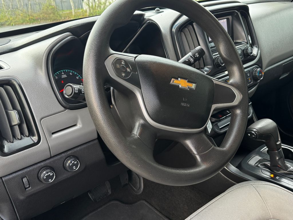 Chevrolet Colorado 2015