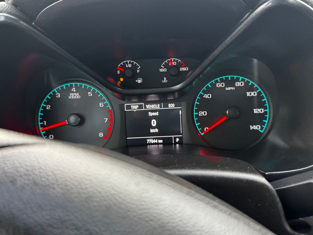 Chevrolet Colorado 2015