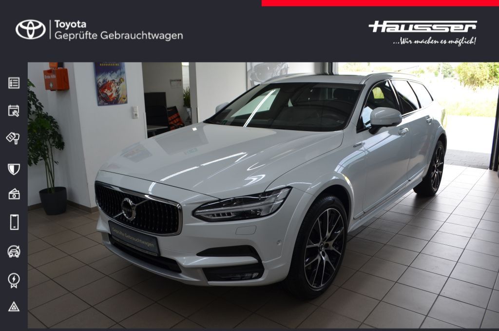 Volvo V90 Cross Country 2019